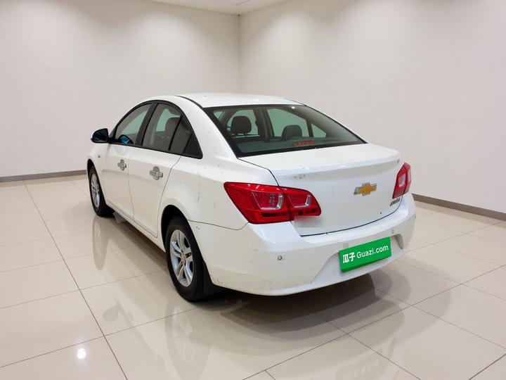 2015 1.5L Classic SL MT photo 4