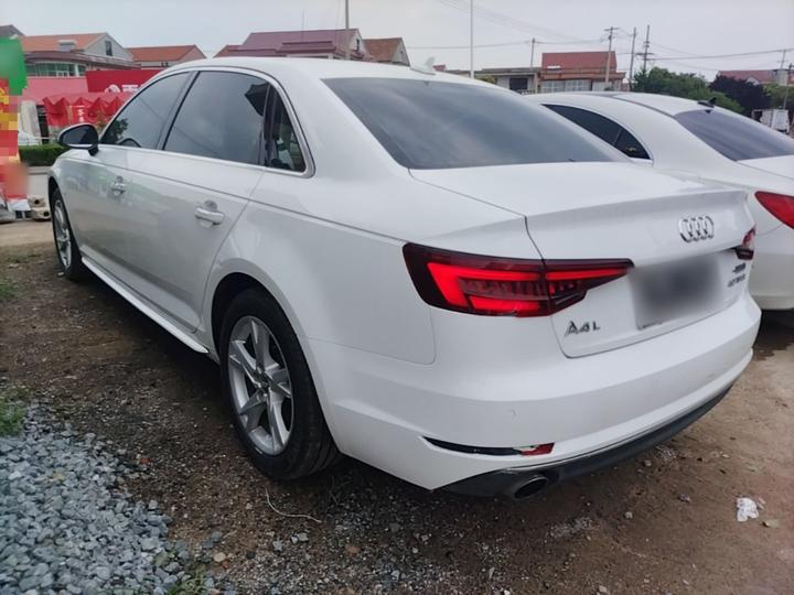 A4L 2018 30 Anniversary 40 TFSI Progressive photo 4
