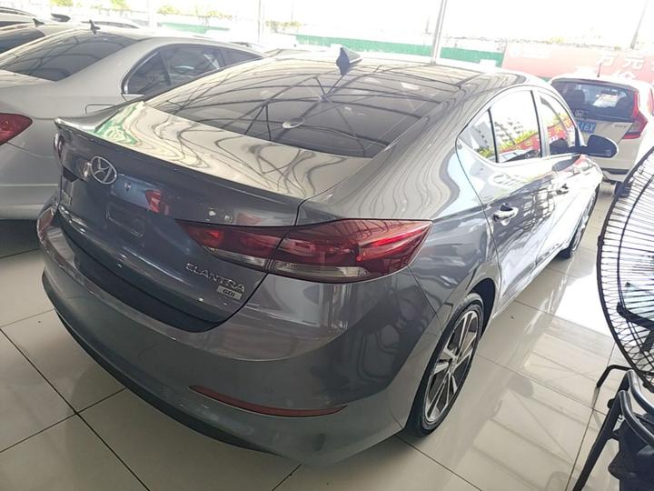 Elantra 2016 1.6L AT Smart Luxury photo 6