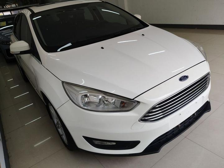 Focus 2020 Hatchback Classic 1.5L AT photo 3