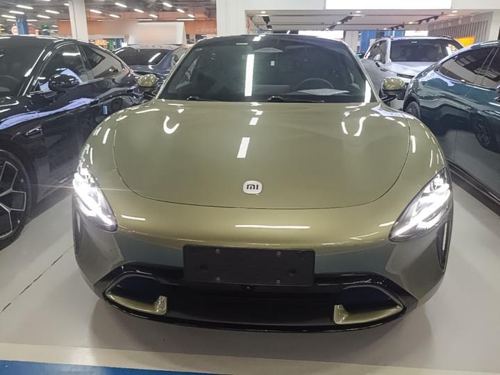 Xiaomi SU7 2024 RWD Long Range ADAS photo 2