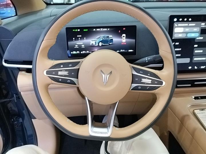 Voyah Dreamer 2025 PHEV AWD Excellence Qiankun photo 6