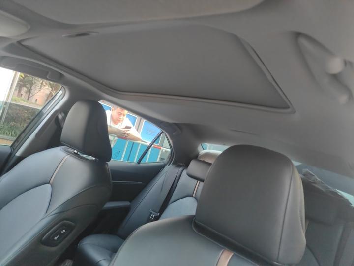Camry 2023 2.0G Luxury photo 8