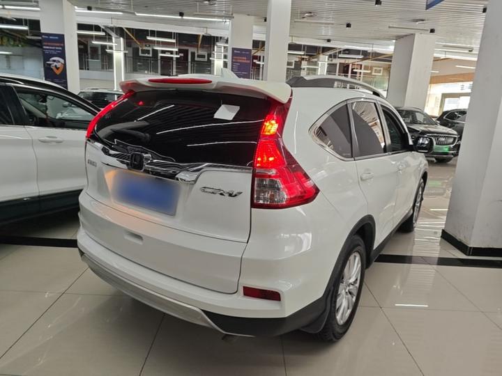 CR-V 2016 2.0L RWD photo 6