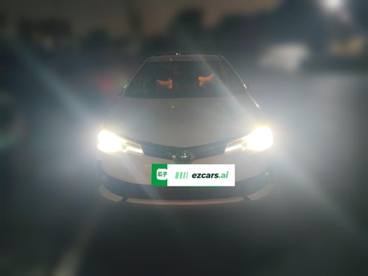 Corolla 2017 Facelift 1.2T S-CVT GL photo 2