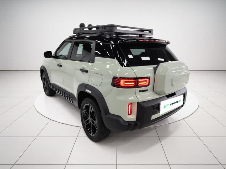 Geely 2025 1.5TD photo 4