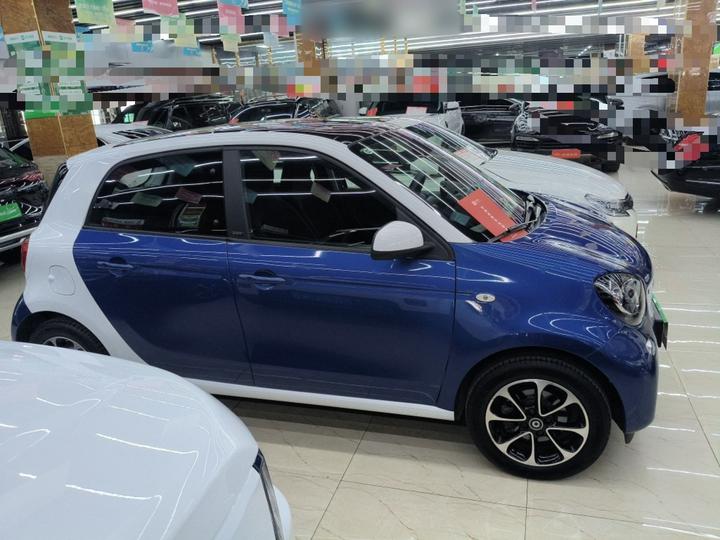 forfour 2018 1.0L 52 photo 3