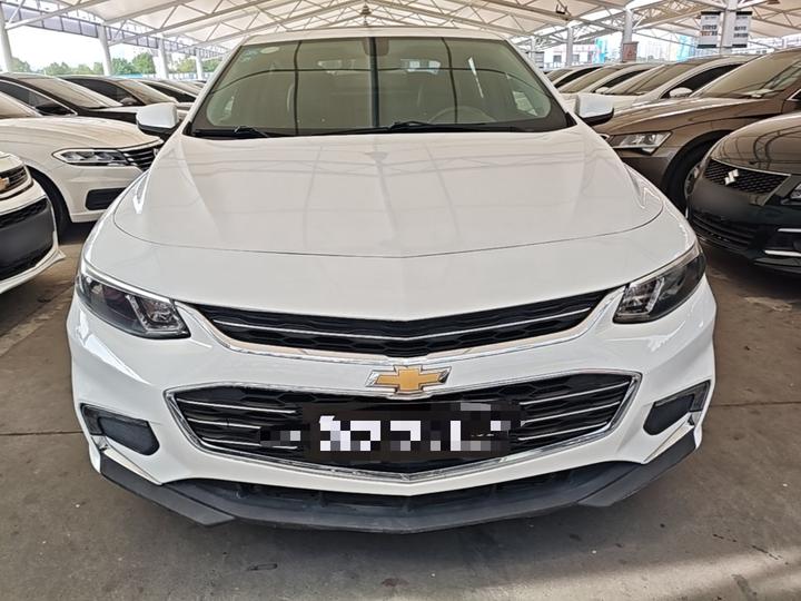 Malibu XL 2016 1.5T DCT photo 2