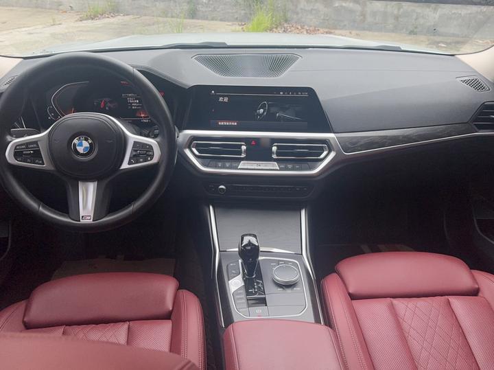 3 Series 2022 Facelift 325i M Sport Package photo 5