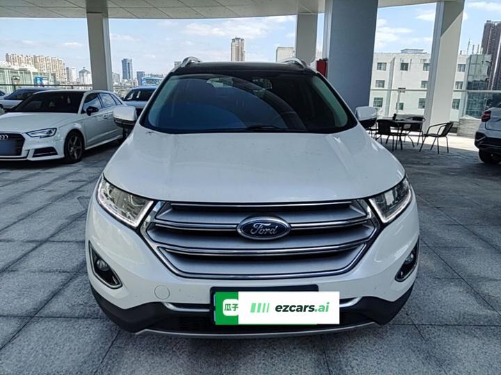 Edge 2016 EcoBoost 245 RWD 7-Seater photo 2