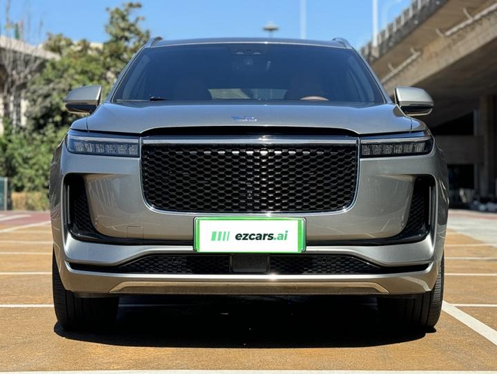 Li Auto ONE 2020 EREV 6-Seater photo 4