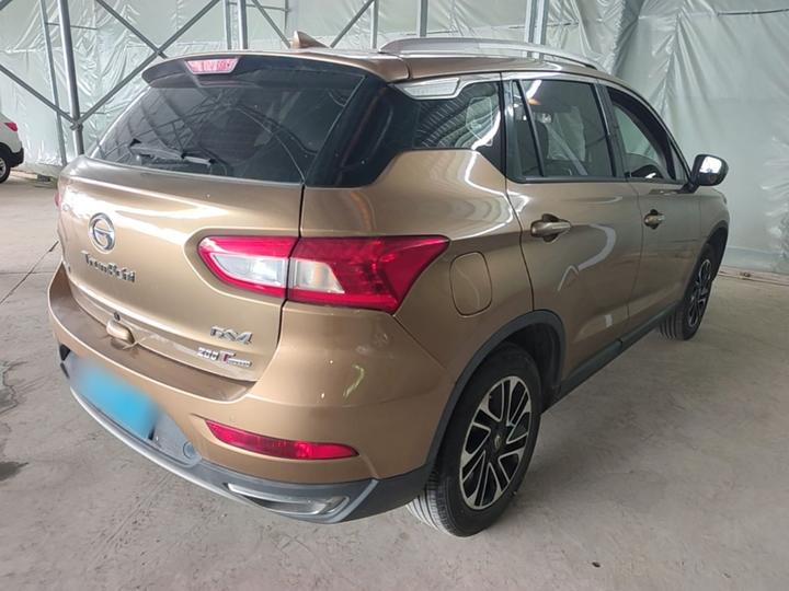 GAC Trumpchi GS4 2015 200T G-DCT Elite photo 4