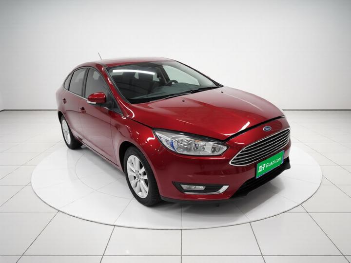 Focus 2015 Sedan 1.6L AT photo 3