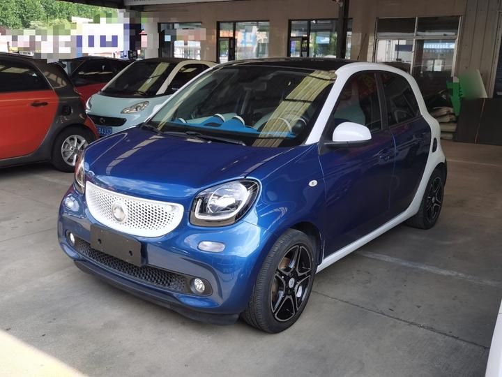 forfour 2016 0.9T 66 Ultimate