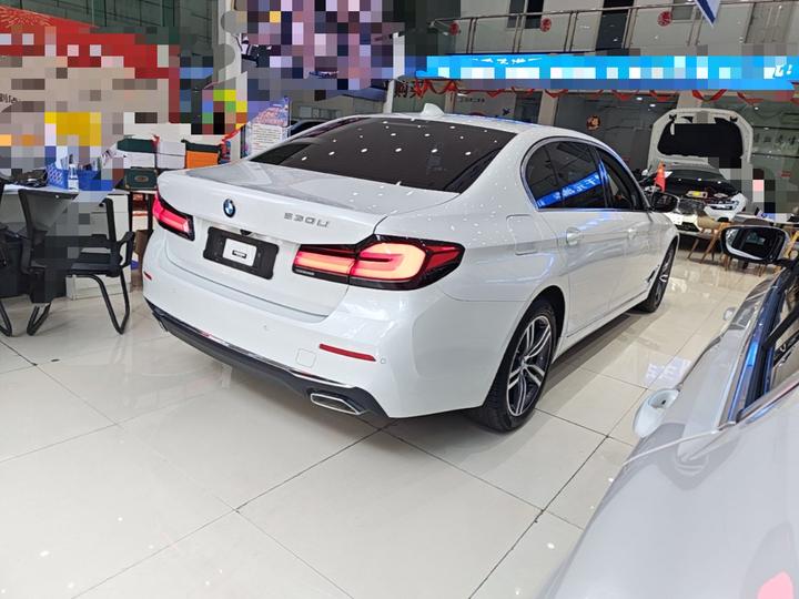 5 Series 2023 530Li Leading Luxury photo 6