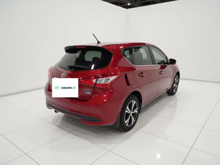 Tiida 2016 1.6L CVT photo 6