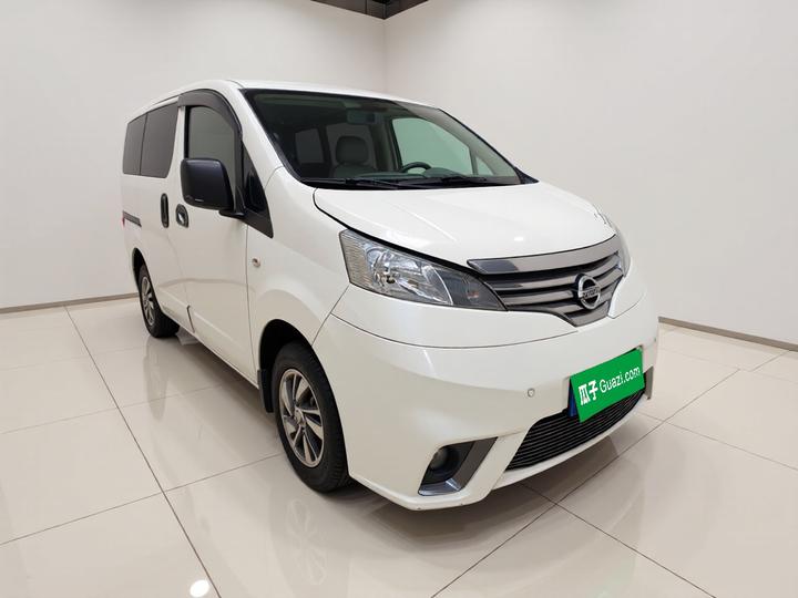 NV200 2016 Facelift 1.6L CVT Exclusive photo 3