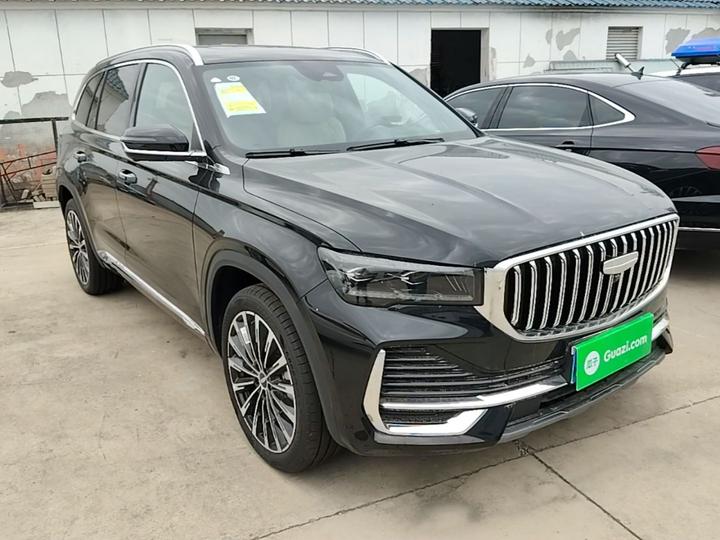 Xingyue L 2025 2.0TD AT photo 3