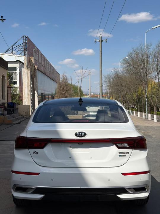 K3 2019 1.5L CVT photo 2