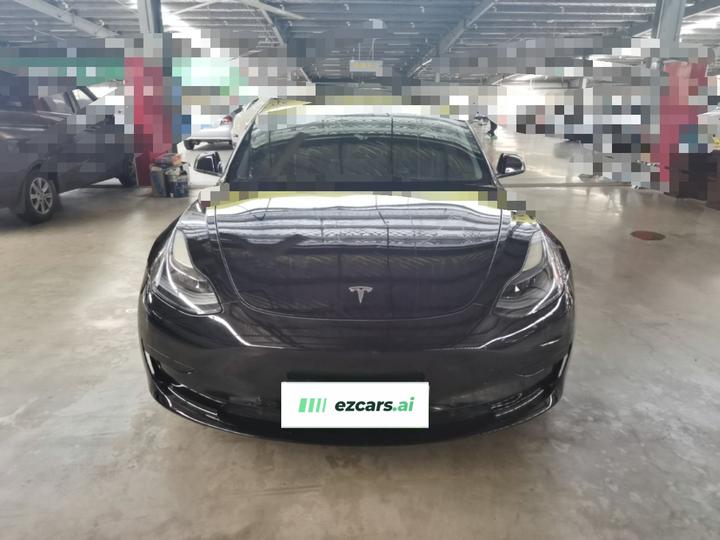 Model 3 2021 Standard Range RWD Upgraded photo 2