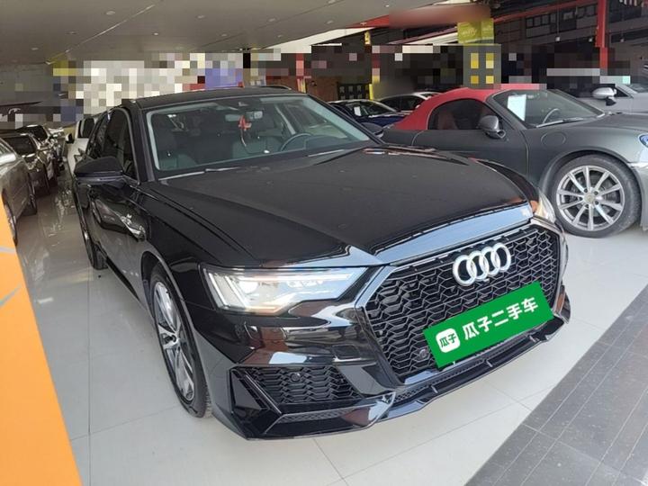A6 Imported 2020 Avant 45 TFSI Dynamic photo 3