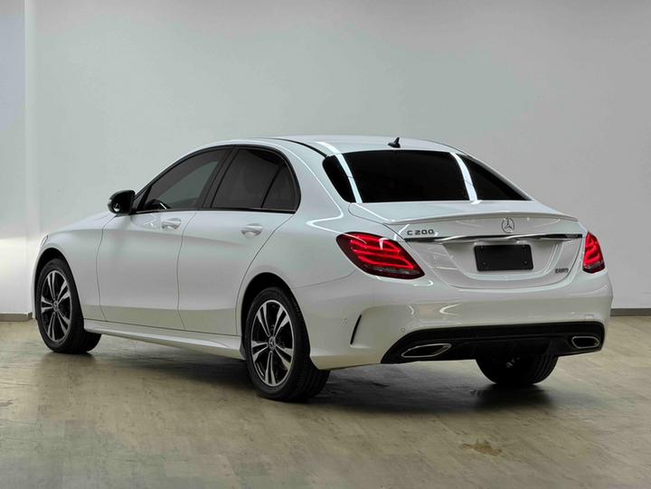 C-Class 2017 Facelift C 200 Sport photo 5