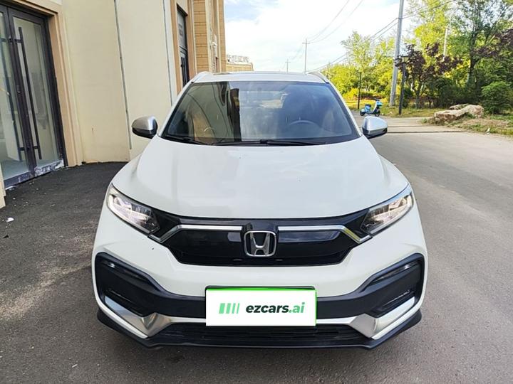 XR-V 2021 220TURBO CVT Luxury photo 2