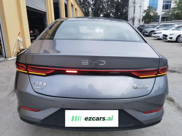 Qin PLUS 2025 DM-i ADAS 55KM Leading photo 3