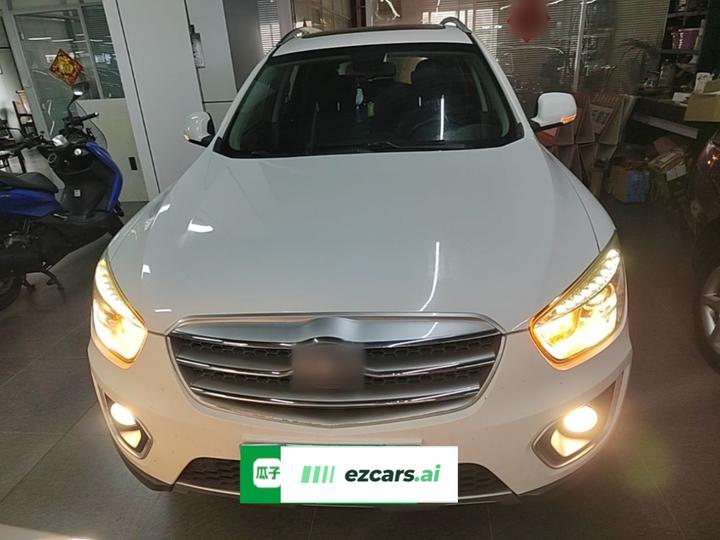 Bestune X80 2015 2.0L AT Comfort photo 2