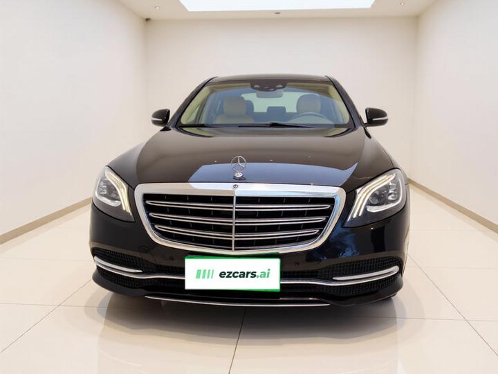 S-Class 2018 S 320 L photo 2