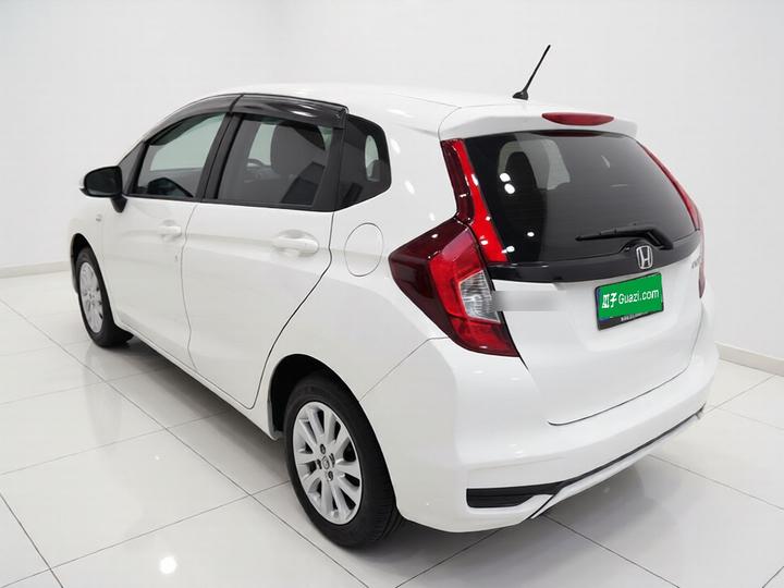 Fit 2018 1.5L CVT Comfort photo 4