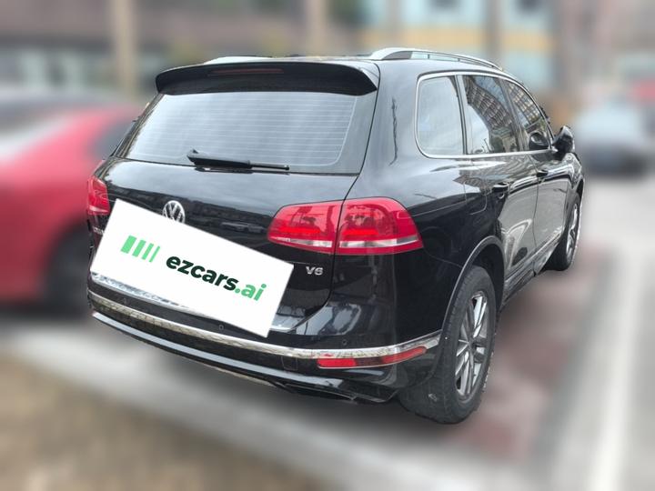 Touareg 2017 3.0TSI photo 6