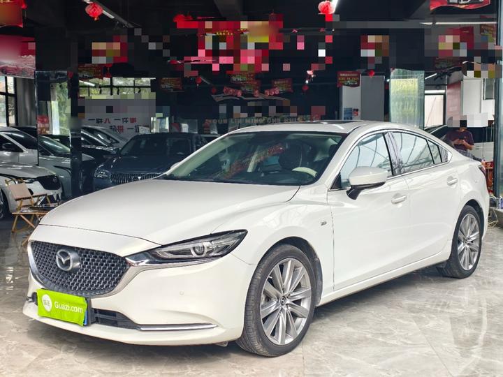 Atenza 2020 2.5L Sport