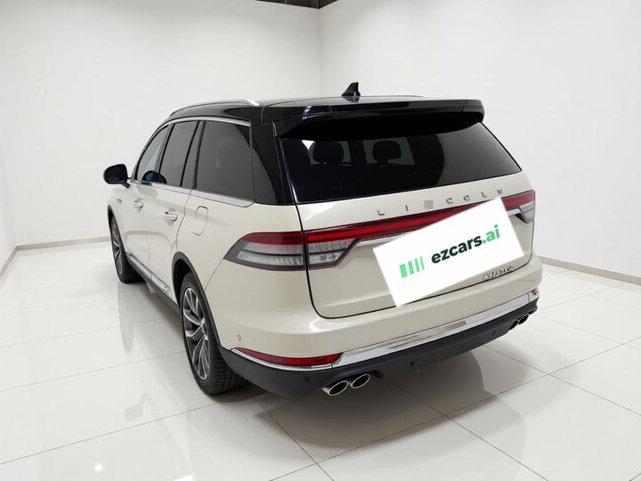 Aviator 2020 3.0T V6 AWD Executive photo 4