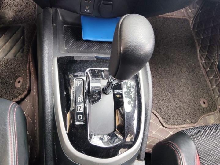 Qashqai 2017 2.0L CVT Smart China V photo 6