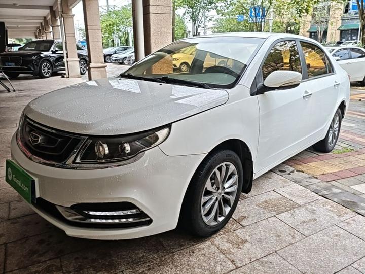 Vision 2017 1.5L MT