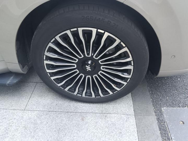 IM Motors LS8 2026 52 Max+ 6-Seater photo 8