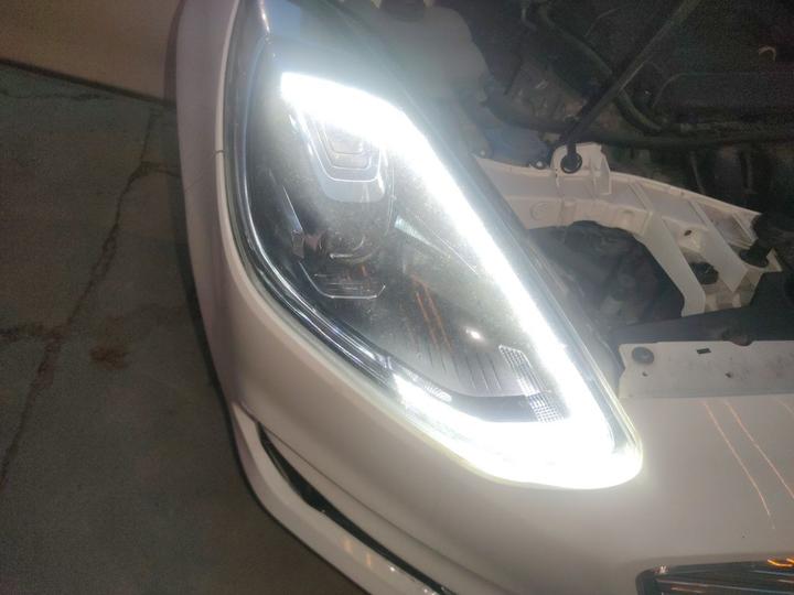 Escort 2019 Facelift 1.5L AT China VI photo 7