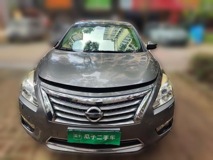 Teana 2014 2.5L XV Exclusive photo 2