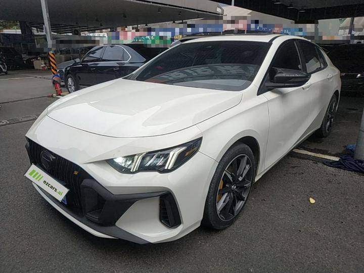 GAC Trumpchi Empow 2023 270T DCT J11