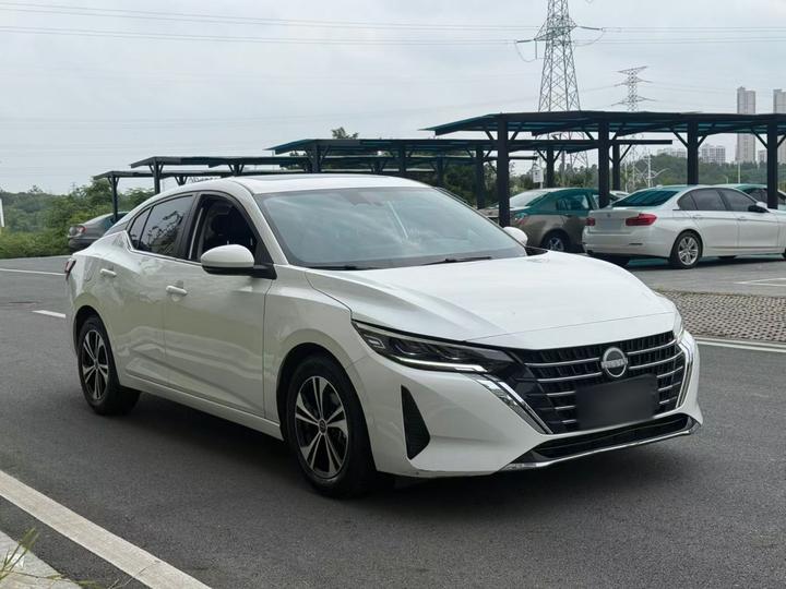 Sylphy 2023 1.6L CVT Enjoy photo 3