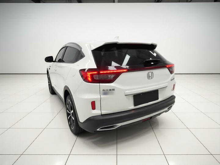 XR-V 2021 220TURBO CVT Luxury photo 4