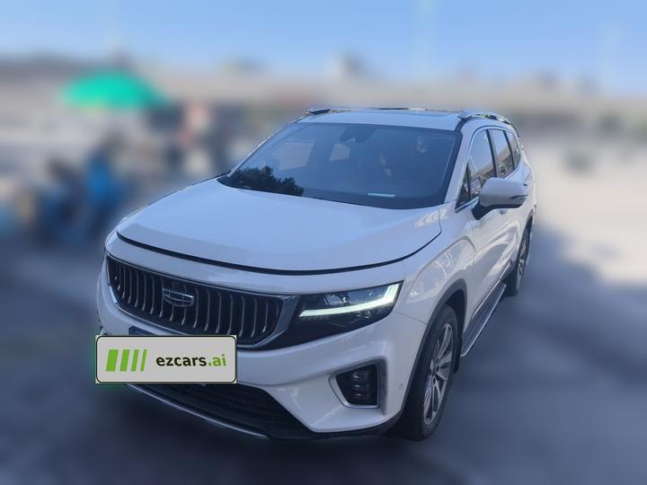 Haoyue 2022 1.8TD DCT Flagship 7-Seater