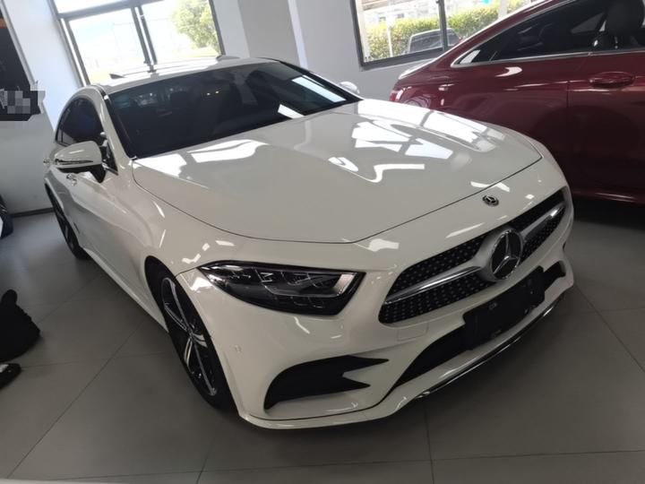 CLS 2020 CLS 300 Luxury photo 3