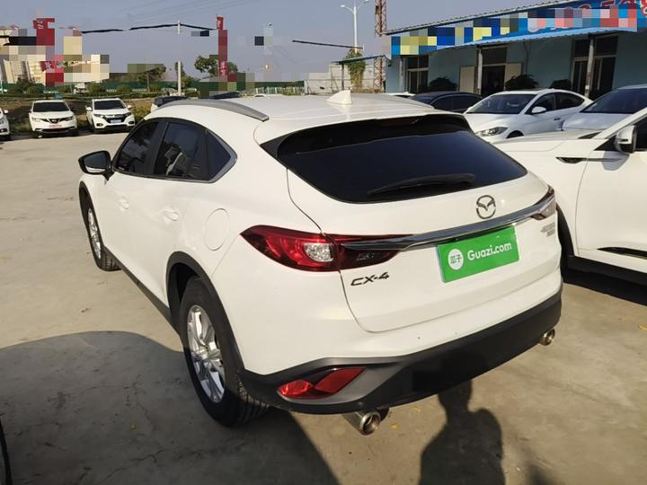 CX-4 2016 2.0L AT RWD photo 4