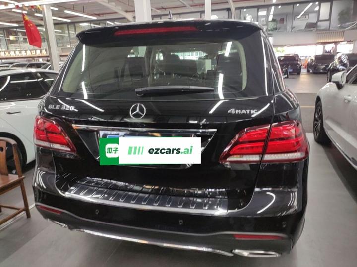 GLE Imported 2018 GLE 320 4MATIC Luxury Edition photo 5