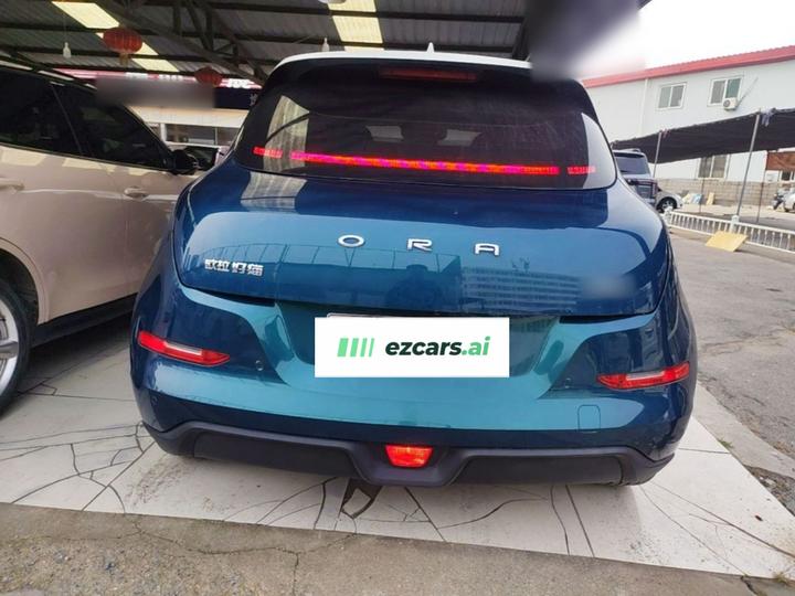 Good Cat 2021 400km Standard Range NCM photo 3