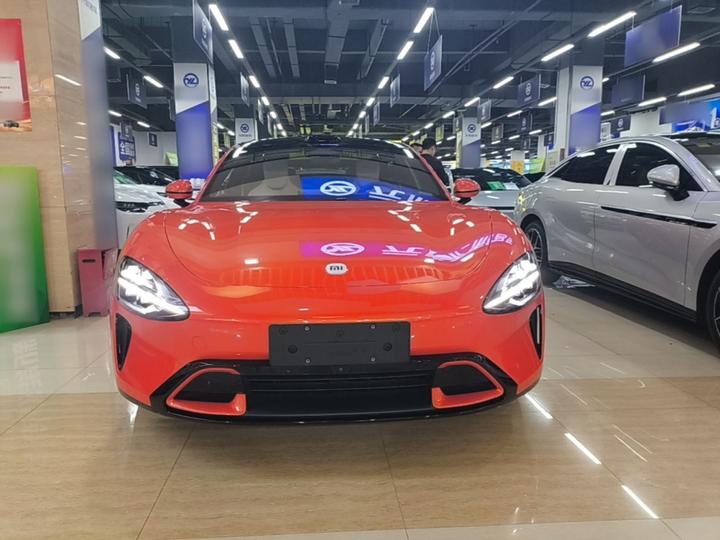Xiaomi SU7 2024 AWD Extended Range High-end ADAS Max photo 2