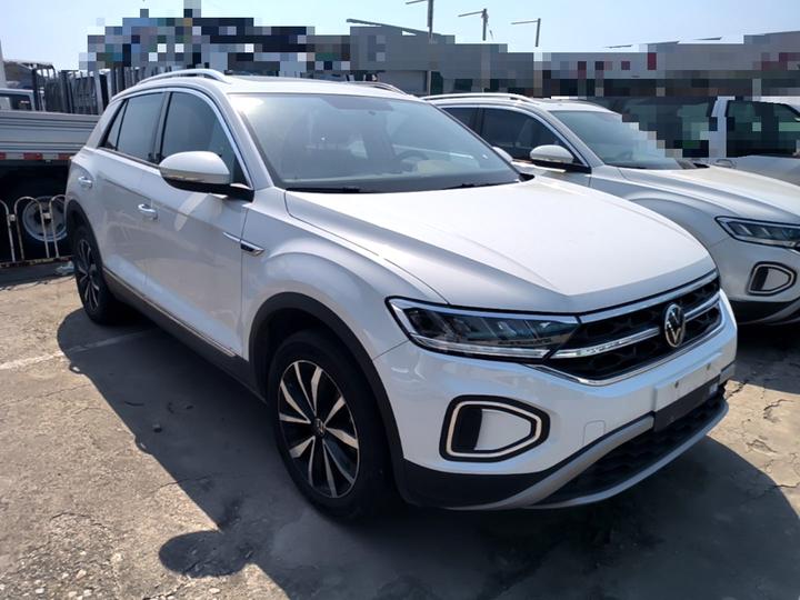 T-Roc 2024 280TSI DSG RWD photo 3