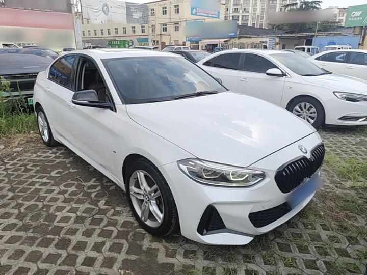 1 Series 2021 Facelift 120i M Sport photo 3
